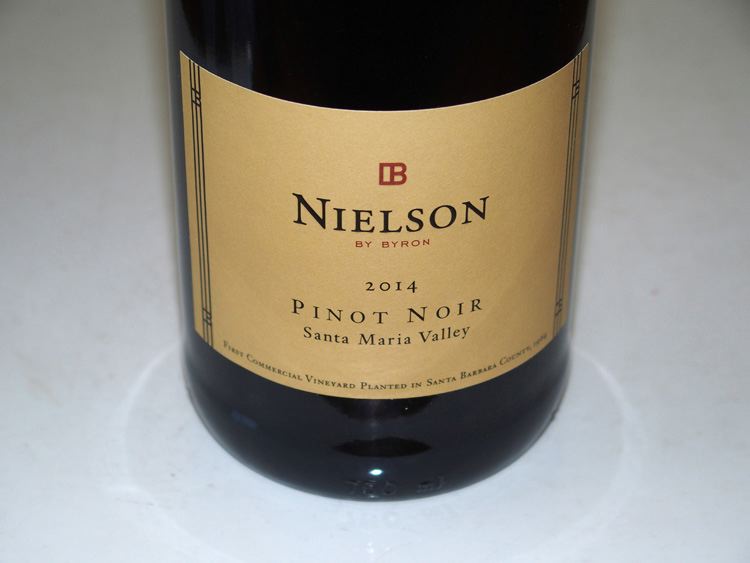 Byron Pinot Noir.