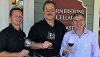 Cornerstone and Stepping Stone Cellars