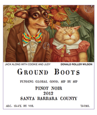 Ground Boots