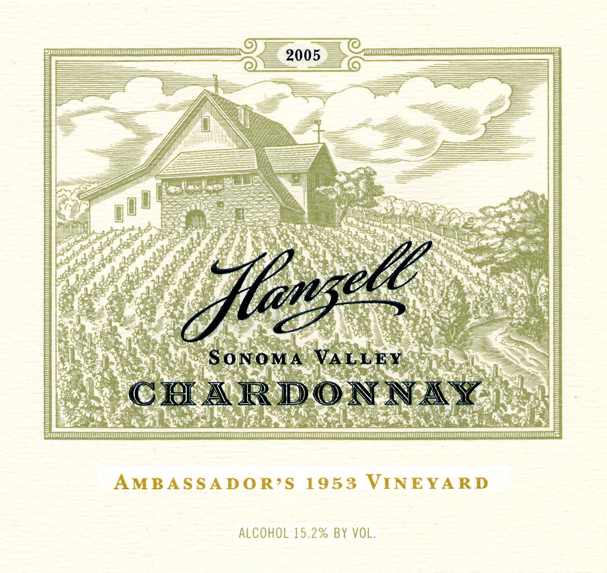 Hanzell Vineyards