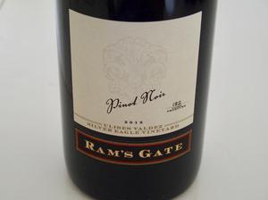 Ram's Gate Winery