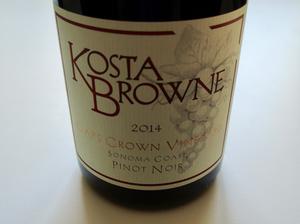 Kosta Browne Winery