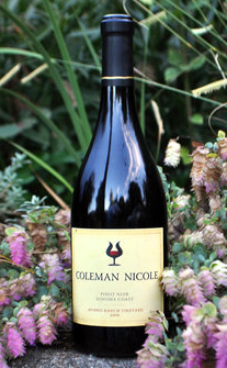 Coleman Nicole Wines