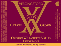 Vercingetorix (VX Vineyard)