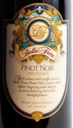 Belle Fiore Estate & Winery