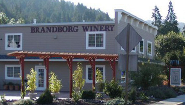 Brandborg Winery & Vineyards