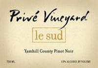 Privé Vineyard