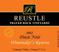 Reustle-Prayer Rock Vineyards