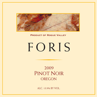 Foris Vineyards