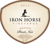 Iron Horse Vineyards