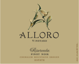 Alloro Vineyard