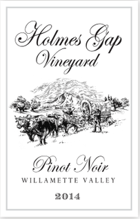 Holmes Gap Vineyard