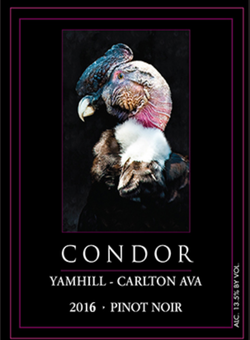 Condor Wines Northwest
