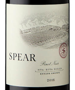 Spear Vineyards & Winery