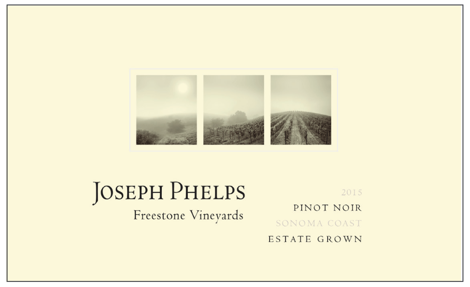 Joseph Phelps Freestone Vineyards