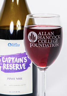 Allan Hancock College Winery