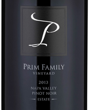 Prim Family Vineyard