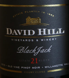 David Hill Vineyard & Winery