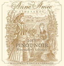 Anne Amie Vineyards