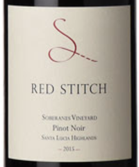 Red Stitch