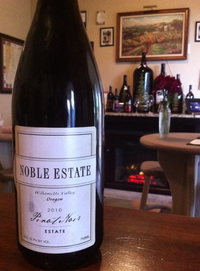 Noble Estate Vineyard & Winery