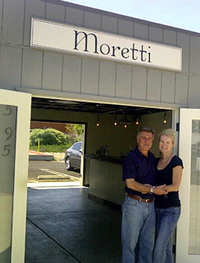 Moretti Wines