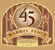 Barrel Fence Cellars