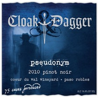 Cloak & Dagger Wines