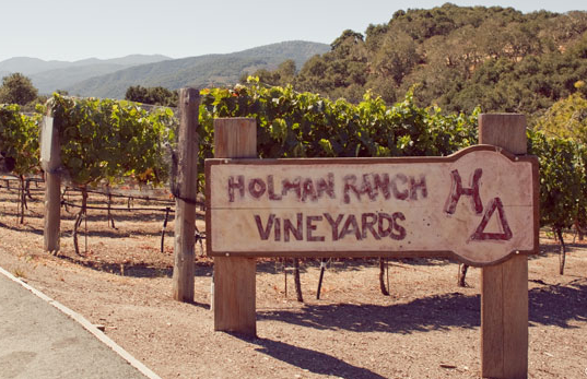 Holman Ranch Vineyard & Winery