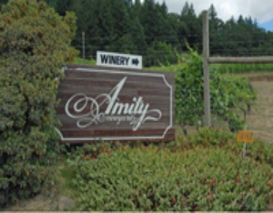 Amity Vineyards