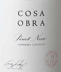 Cosa Obra Wines