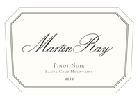 Martin Ray Winery