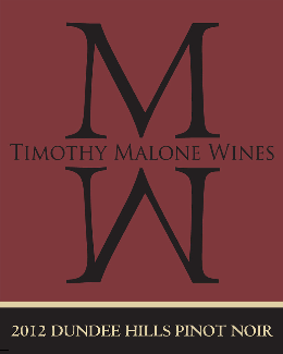 Timothy Malone Wines