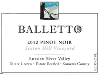 Balletto Vineyards