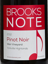 Brooks Note