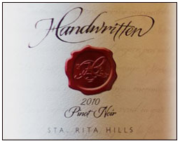 Handwritten Wines