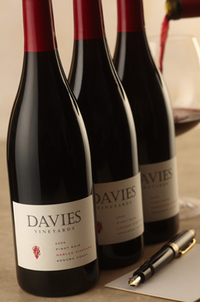 Davies Vineyards