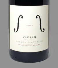 Violin Wine