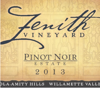 Zenith Vineyard