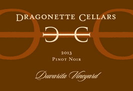 Dragonette Cellars