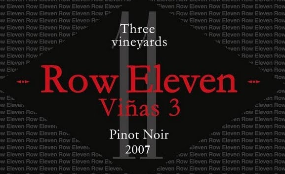 Row Eleven Wine Co.