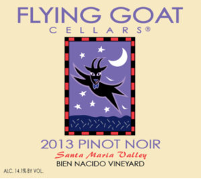 Flying Goat Cellars